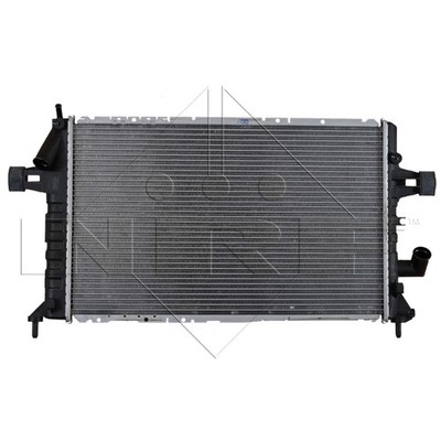   NRF RADIATOR ENGINE COOLING 1300209 NEW DE STOCK