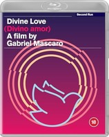 Divine Love Bd - BLU-RAY - F600Z
