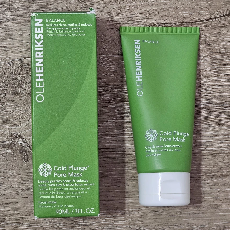 ⭐️NEW⭐️ OLEHENRIKSEN - Cold Plunge Pore Mask, 3oz - Image 4 of 4