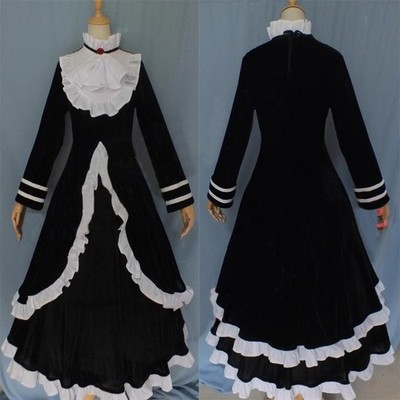 Blackberry Cookie Costume