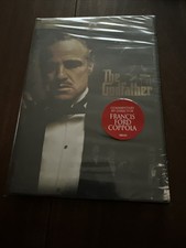 The Godfather (DVD, 2004)