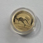 Photo of a 2015 Australian Gold Kangaroo 1/10 oz from an eBay sale