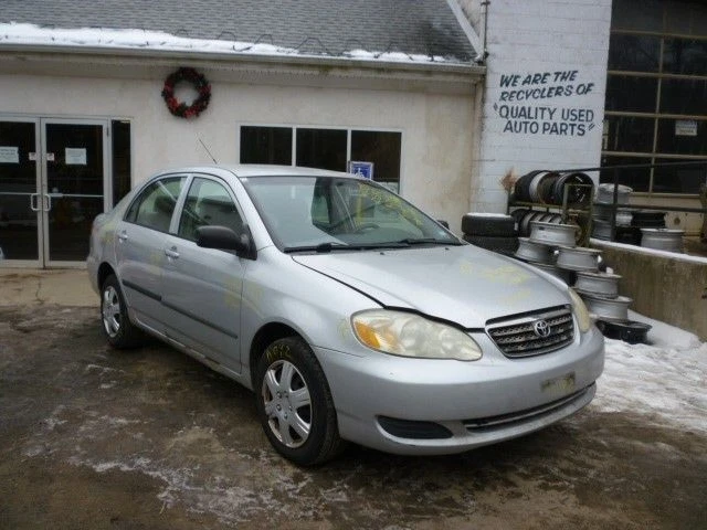 2003-2007 Toyota Corolla Front 1.8L Subframe Crossmember Engine Cradle OEM Foto 4 de 4