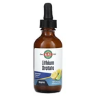 KAL Lithium Orotate 2 fl oz (59 ml)