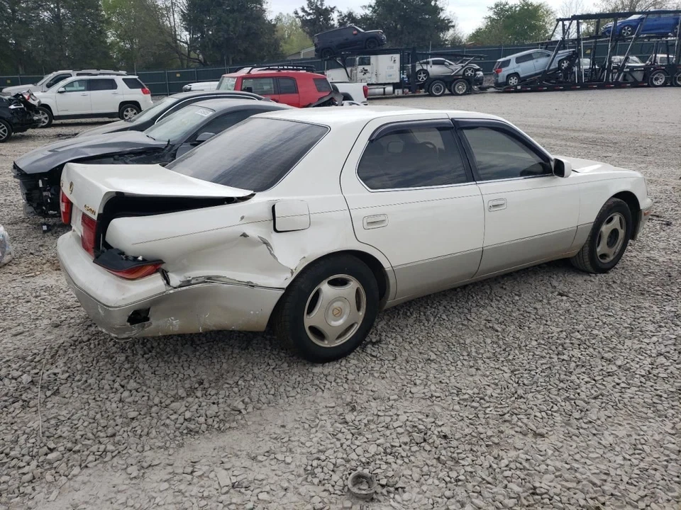 Carrier 3.27 Ratio Fits 97-00 LEXUS LS400 4776602 - Image 3 of 4