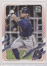 2021 Topps Wal-Mart Orange Stars Eric Sogard #21 0y59