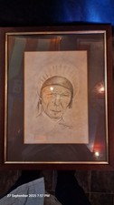 Original Pencil Sketch Lester Piggot