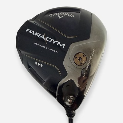 Callaway Paradym Triple Diamond Driver 9° Right Handed Stiff Flex Shaft