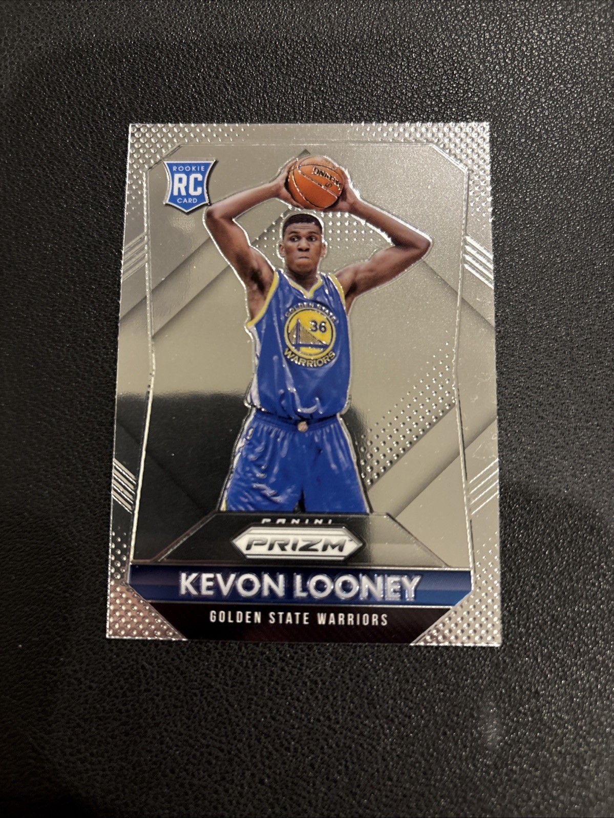 2015-16 Panini Prizm - Rookies Kevon Looney #346 (RC)
