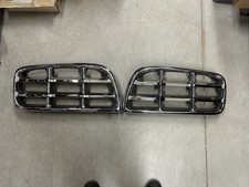 1955 1956 55 56 Chrysler 300 Imperial Chrome Grill Grills Egg Crate Restored 1955 1956 55 56 Chrysler 300 Imperial Chrome Grill Grills Egg Crate Restored