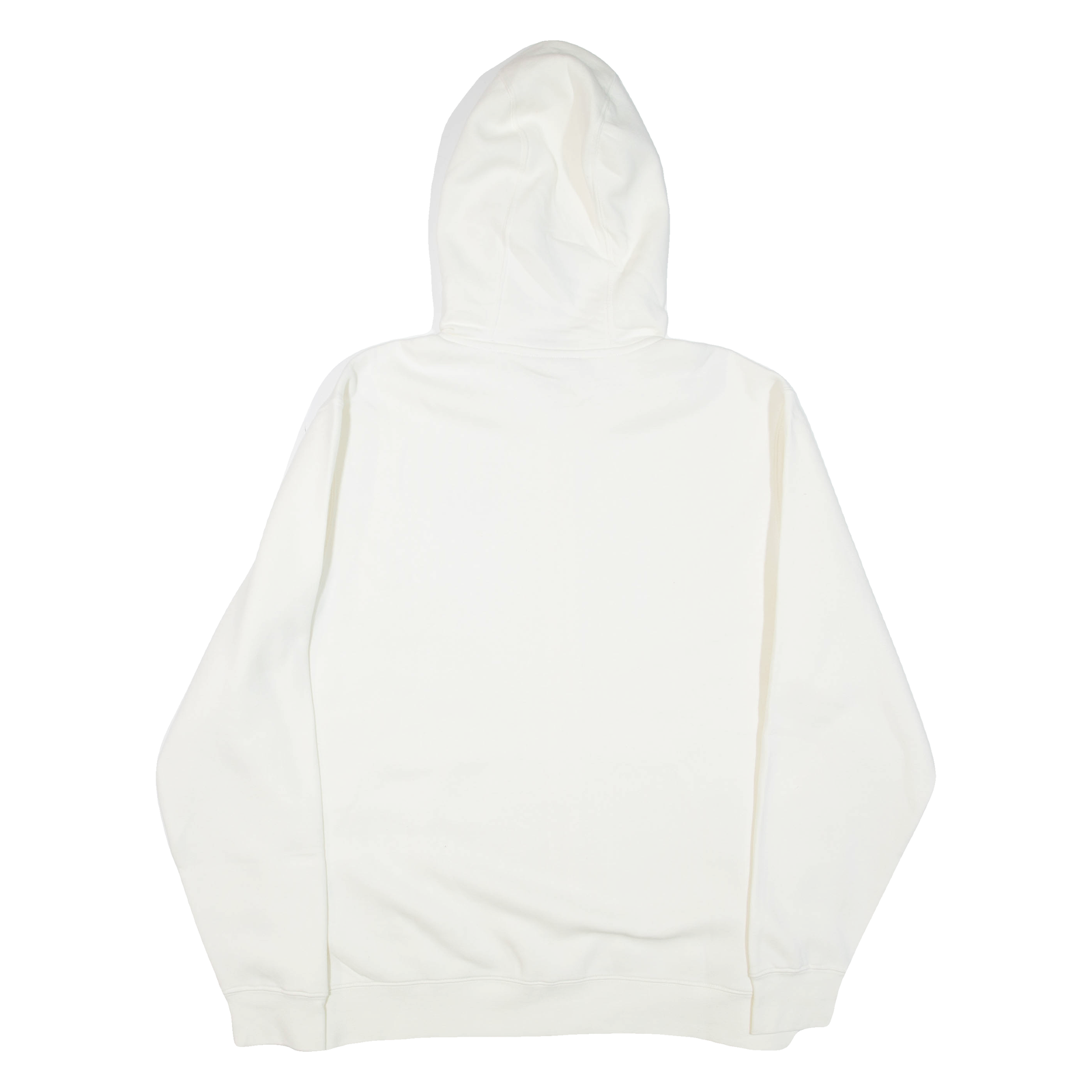 Felpa con cappuccio FILA uomo bianca L