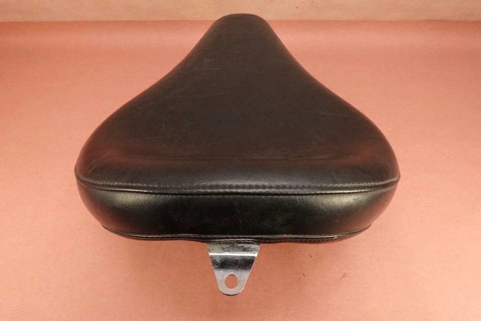 Yamaha V Star 650 XVS650 1998-2015 asiento delantero clásico del conductor Foto 2 de 4