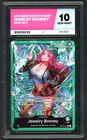 One Piece - ACE 10 Jewelry Bonney OP07-019 - Green Jewelry Bonney - GEM MINT