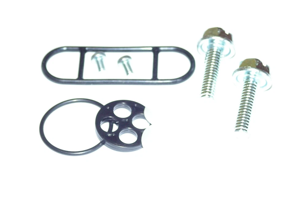 Fuel Petcock Rebuild Kit for Kawasaki KLR250 85-05 K&L 18-2706 - Image 3 of 4