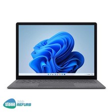 Microsoft Surface Laptop 4 - Intel Core i5-1145G7 - 16GB RAM - 256GB SSD - Gr...