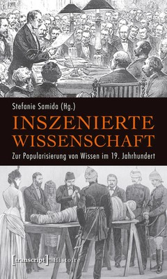 Stefanie Samida | Inszenierte Wissenschaft | Taschenbuch | Deutsch (2018)