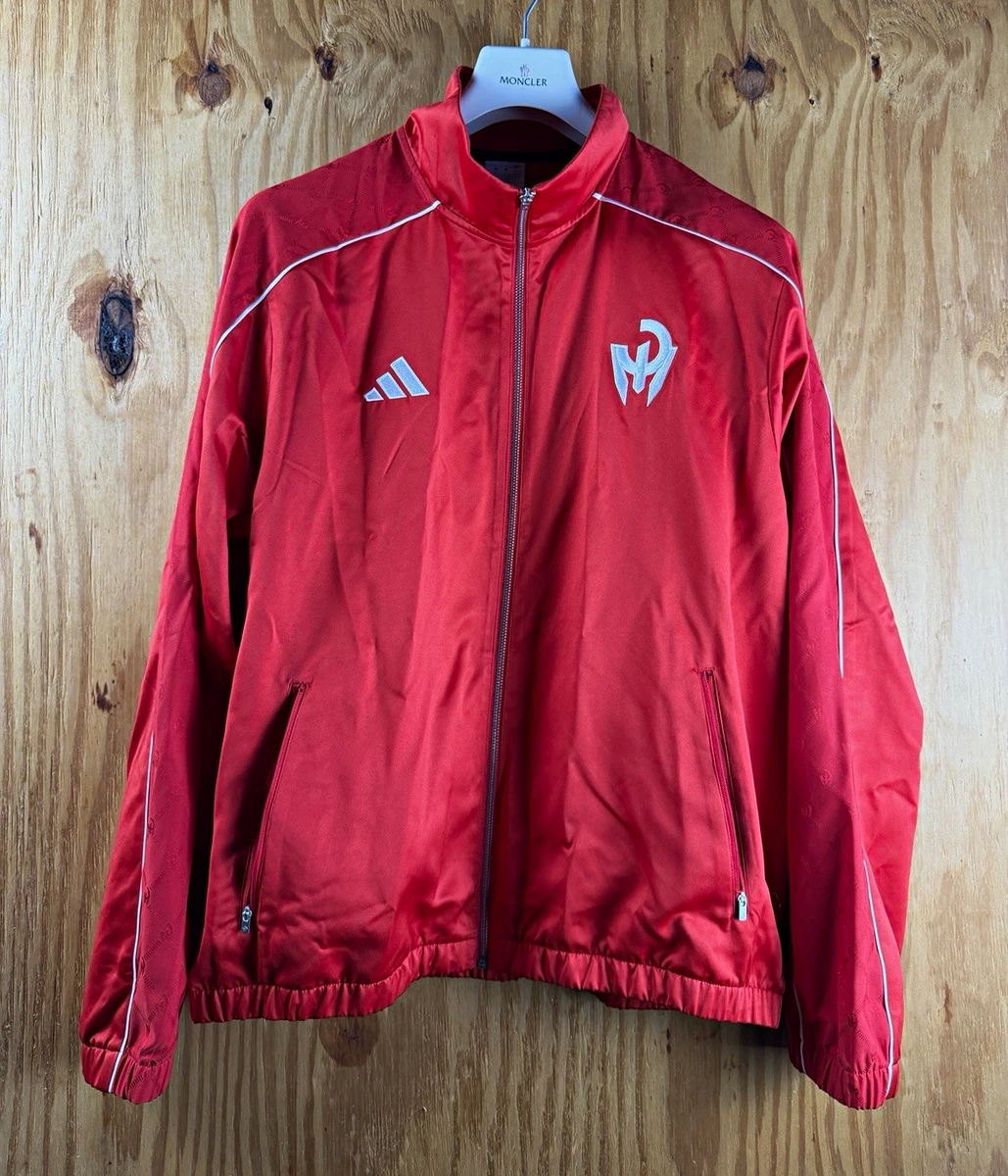 adidas Activewear Men's Track Jackets for Sale | Shop Men's