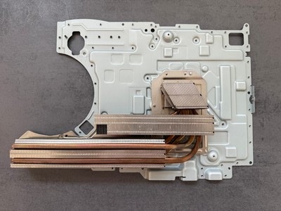 Replacement Heatsink For PlayStation 5 PS5 Console - Achtung Beschreibung lesen!