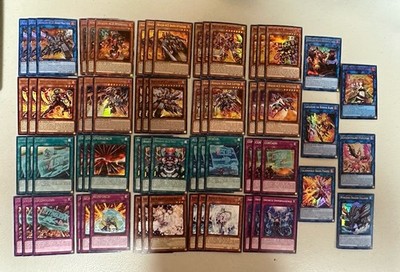 Yu-Gi-Oh Tournament Rescue-ACE Deck Core Fire Hydrant Quick Attacker Arbitrator