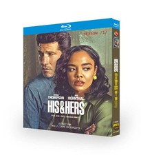 His Hers 2026 2-Disc New Sealed Box Set In Stock