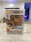 Funko Pop! Animation One Piece Monkey D. Luffy (Whole Cake) #2052 EE Exclusive