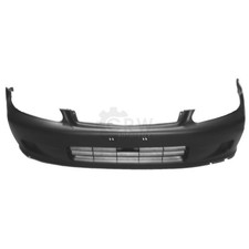 Stoßstange vorne für Honda Civic Bj. 99-01 Stufenheck Fließheck ABS Kunststoff