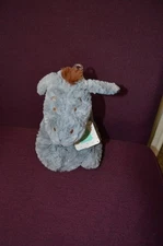 Disney Classic Baby Eeyore 9” Plush Sweetest Adventures Always Include You w/tag