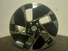 VOLKSWAGEN ID.3 Alloy Wheel 18" Inch 5x112 Offset ET50 7.5J 2020-2025 10A601025C
