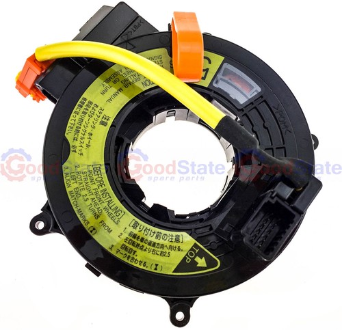 Genuine Toyota LandCruiser 100 Series UZJ HDJ Air Bag Clock Spring Spiral Cable - Bild 4 von 11