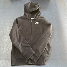Nike Kids Black Jacket Size M