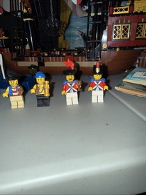 LEGO Pirates: Brickbeard's Bounty (6243) 100%complete!