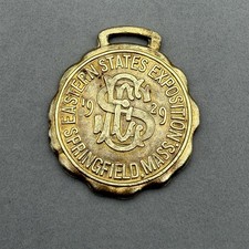 Vintage 1929 Eastern States Exposition The Bi...