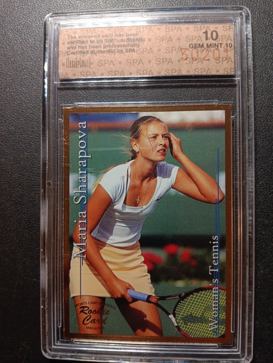 Maria Sharapova Trading Cards for sale | eBay