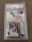 2006 SPx Tom Brady Swatch Supremacy SW,-BT Mint 9 91048207 PSA