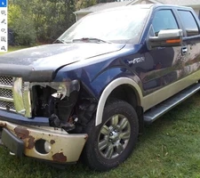 Differential Carrier Front Axle 3.55 Ratio Fits 09-17 FORD F150 PICKUP 4149770