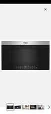 BRAND NEW Whirlpool microwave over the range WMMF7330RZ 1.7 CU FT  AIR FRY MODE