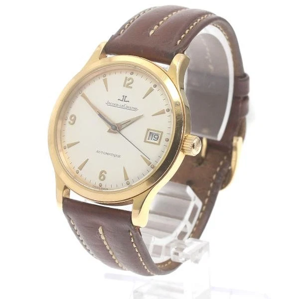 Jaeger LeCoultre — Jaeger-LeCoultre Master Control Big Master 140.2.89 37mm Automatic Watch #C1674
