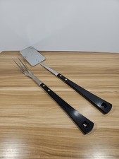 Vintage MCM Household  Stainless Steel USA 16...