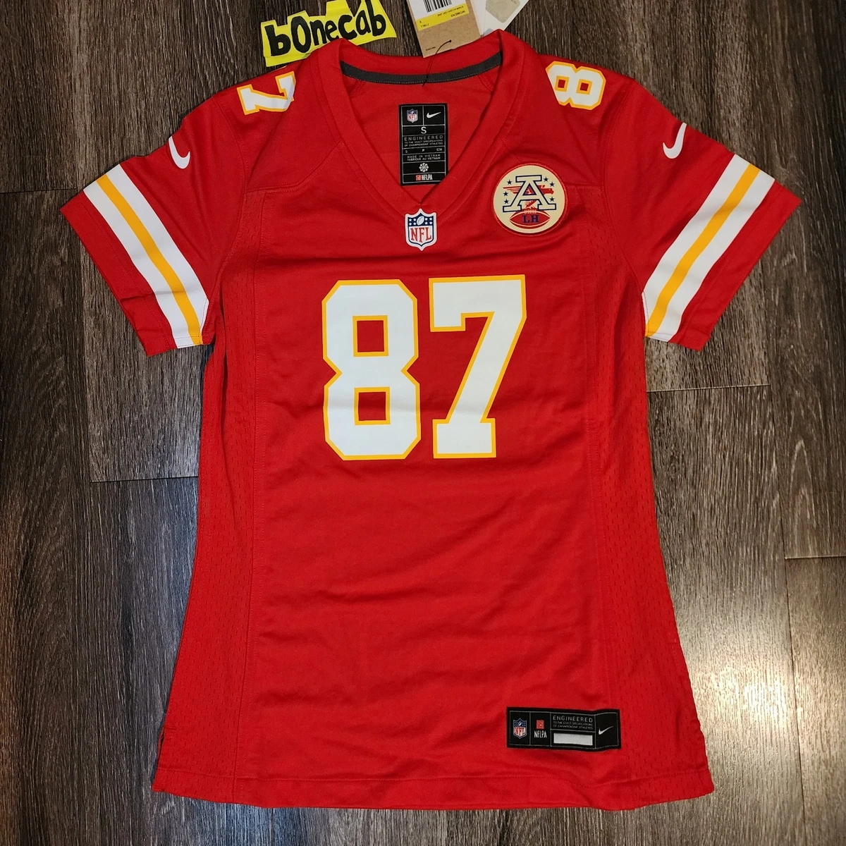 Nike Kansas City Chiefs NFL Jerseys for sale | eBay