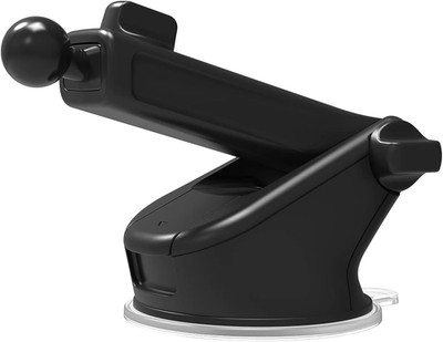 Universal Dashboard and Windshield Mounting Base for Easy One Touch Series and A
