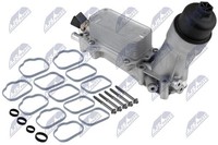 ÖLküHler MotoröL NTY CCL-CH-025 Aluminium FüR Jeep Cherokee 4 WK WK2 KL 4X4 VVT