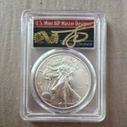 U.S. Mint 2019 American Silver Eagle First Strike 1 oz .999 Silver PCGS MS70