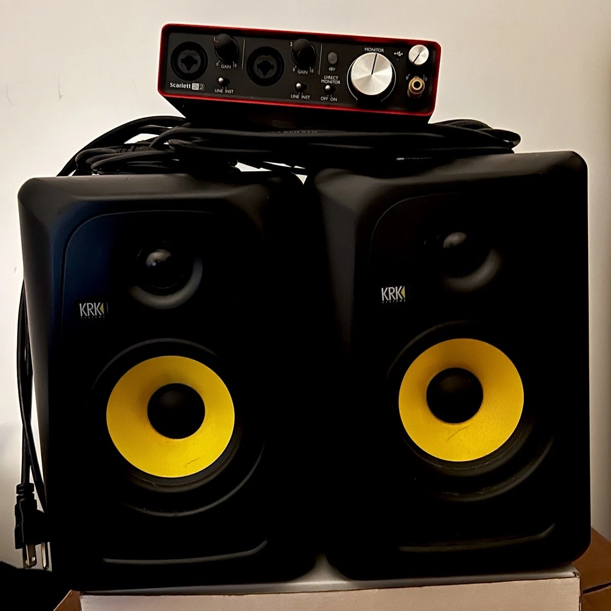 Krk Rokit 5 for sale | eBay