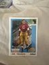 2001 Topps Archives Jim Thorpe Football Card