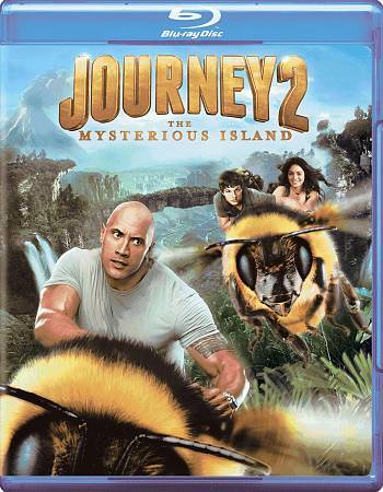 Journey 2: The Mysterious Island (Blu-ray Disc, 2012 Journey 2: The Mysterious Island (Blu-ray Disc, 2012