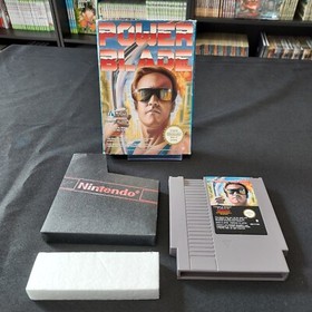 Power Blade Nintendo NES Pal FRA