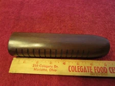 Vintage Gun Rifle Shotgun Forend Grip Stock Wood Decent Shape Free Shipping