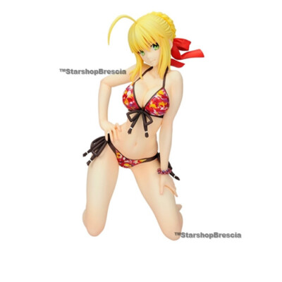 FATE/STAY NIGHT - Saber Extra Swimsuit Ver. 1/6 Pvc Figure Alter