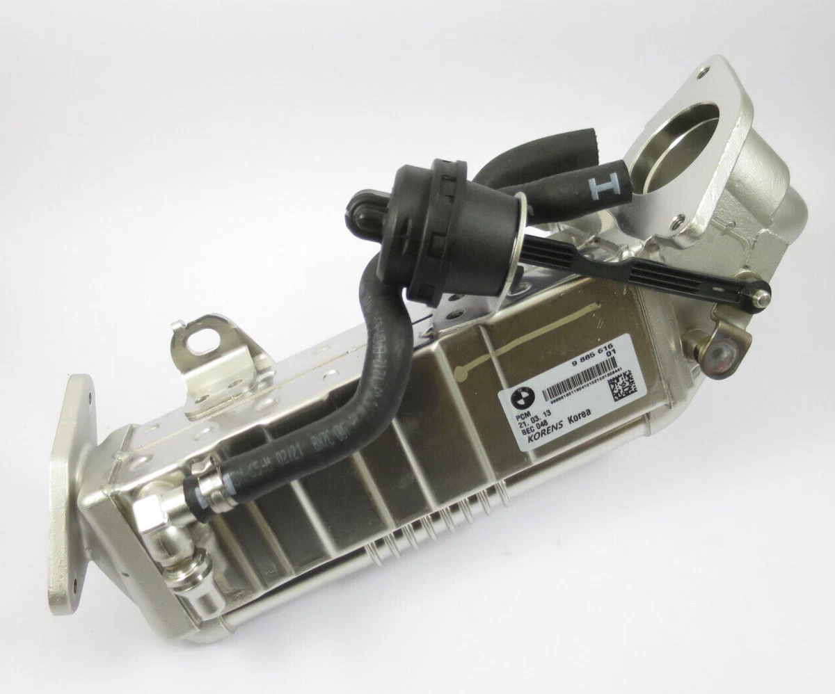 original BMW Abgaskühler AGR Kühler NEU 11719885616 | eBay