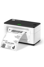 MUNBYN Shipping Label Printer P941, 4x6 Label Printer for Shipping Packages, USB
